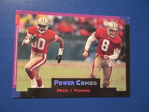 Pick From List Jerry Rice Cards HOF - All Cards Pictured