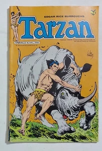 I117392 Edgar Rice Burroughs - TARZAN II Serie n. 44 - Cenisio 1978 - Picture 1 of 1