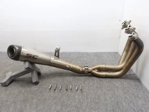 YAMAHA MT-09 14-16 Tracer 15-16 XSR900 16-20 SC PROJECT SUS Full Exhaust - Bild 1 von 22
