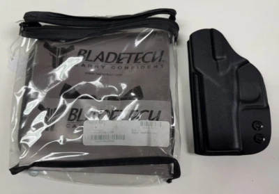 Blade-Tech Glock 42 Ambidex Black Holster - Image 1 of 3