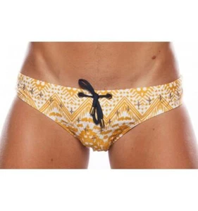 Marcuse Tribe Swim-briefs Swimwear Camel 07516 4 - Bild 1 von 8