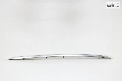 2021-2022 BUICK ENVISION RIGHT ROOF RACK RAIL LUGGAGE CARRIER MOLDING OEM - Image 1 of 4