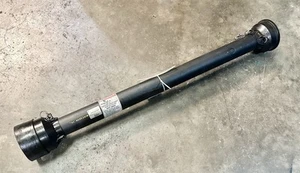 Bush Hog Wing Shaft Driveline Shield Kit for Comer Brand Part # 50071240 New OEM - Picture 1 of 7