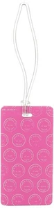 Tag: Travel Accessories, Cruise Luggage Tags for Women + Men, Luggage Identif... - Picture 1 of 2