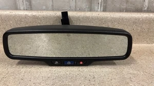 2012 Camaro SS Interior Rear View Mirror Rearview OEM GM Dimming 22780937 39K - Picture 1 of 8