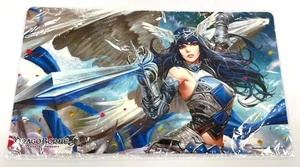 Dragoborne: Rise To Supremacy Playmat Fleur, Tide of Avarice NUEVO - Imagen 1 de 2
