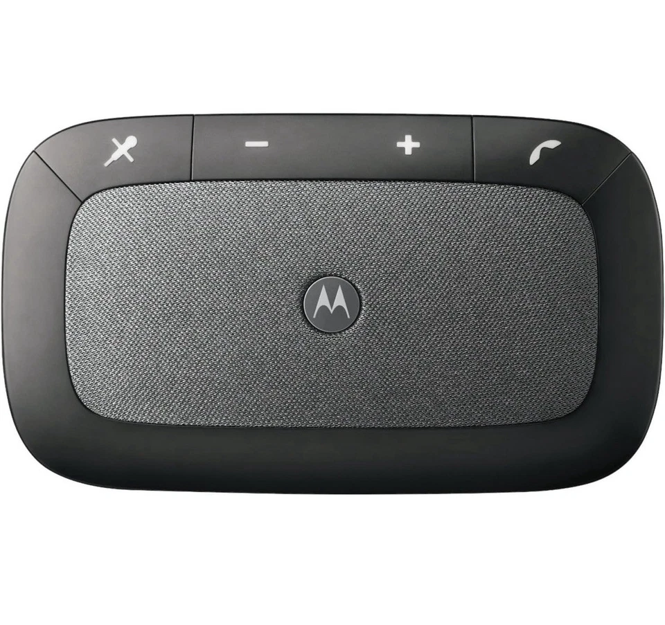 Accesorios móviles Motorola Sonic Rider SP-005BK/89589N Bluetooth inalámbricos - Nuevo en caja Foto 1 de 4