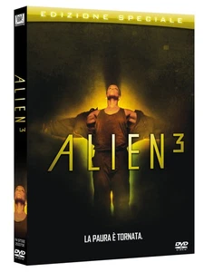 Alien 3 (DVD) Charles Dance Charles S. Dutton Brian Glover Elliot Goldenthal - Picture 1 of 2