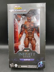 Legends Infinity Action Figure Thor Ragnarok Surtur HASBRO Marvel - Imagen 1 de 3