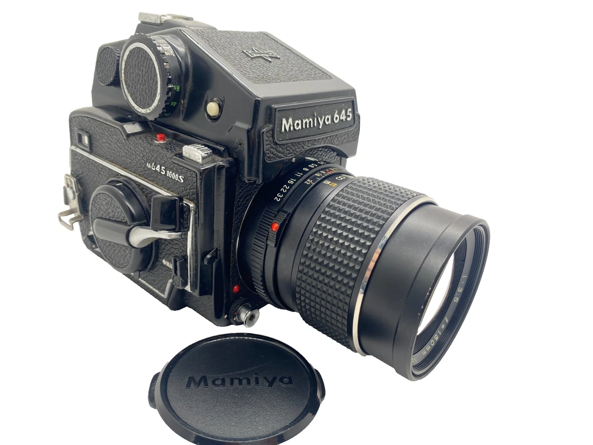 Mamiya 645 1000s for sale | eBay