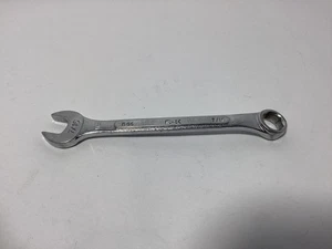 Vintage S-K 7/16 Combination Wrench 6 Point C-14 - Picture 1 of 4