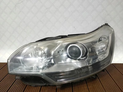 Frontscheinwerfer Citroën C5 III 9684845880 Xenon Links Scheinwerfer Headlight - Bild 1 von 4
