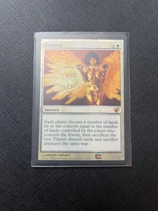 Balance MTG From the Vault Exiled FOIL English LP - Picture 1 of 1