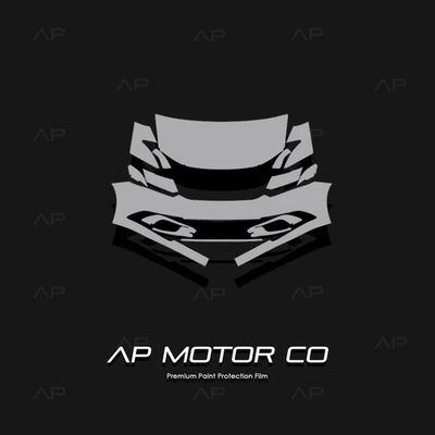 Kit brillante de protección de pintura TPU PPF para Honda Civic 2012 sedán EX EX-L Si Foto 1 de 4