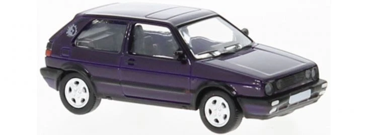 1/87 VOLKSWAGEN GOLF II GTI 1990 PCX 870304 - Immagine 1 di 1