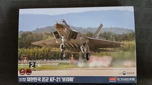 1/72 South Korean KF-21 Stealth aircraft - Picture 1 of 2