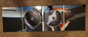 Gravity Blu-ray Disc 2015 Diamond Luxe Dolby Atmos Silent Space Edition RARE OOP - Foto 1 di 1