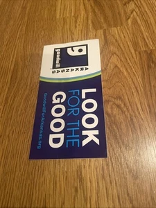 Goodwill Sticker - Picture 1 of 3