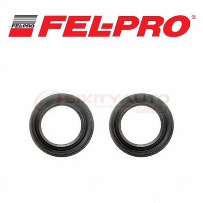 Fel-Pro Front Engine Camshaft Seal for 1989-1998 Mazda MPV - Gaskets Sealing iv Foto 1 de 4