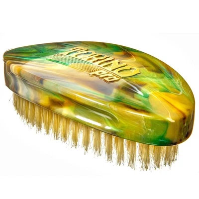 Torino Pro Curve #199 - Soft 100% Boar Bristle Curved 360 Brush for White  - Image 1 of 4