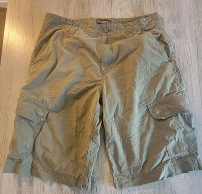 Pantalones Cortos Carga Marmot Para Hombre Talla 32 Z64990 Verde Oliva Senderismo Camping  Foto 1 de 4