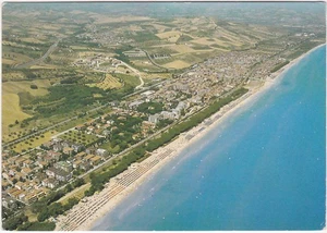 PINETO - TERAMO - PANORAMA - VIAGG. -98895- - Picture 1 of 1