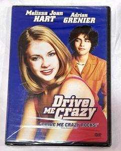 Drive Me Crazy SEALED DVD - Bild 1 von 2