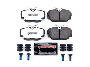 Front Brake Pad Set For 1986-1987 BMW 325es RK931PN - Picture 1 of 1