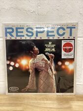 Jennifer Hudson - Respect Soundtrack [LP] Alternate cover w/ photobook Vinyl NEW