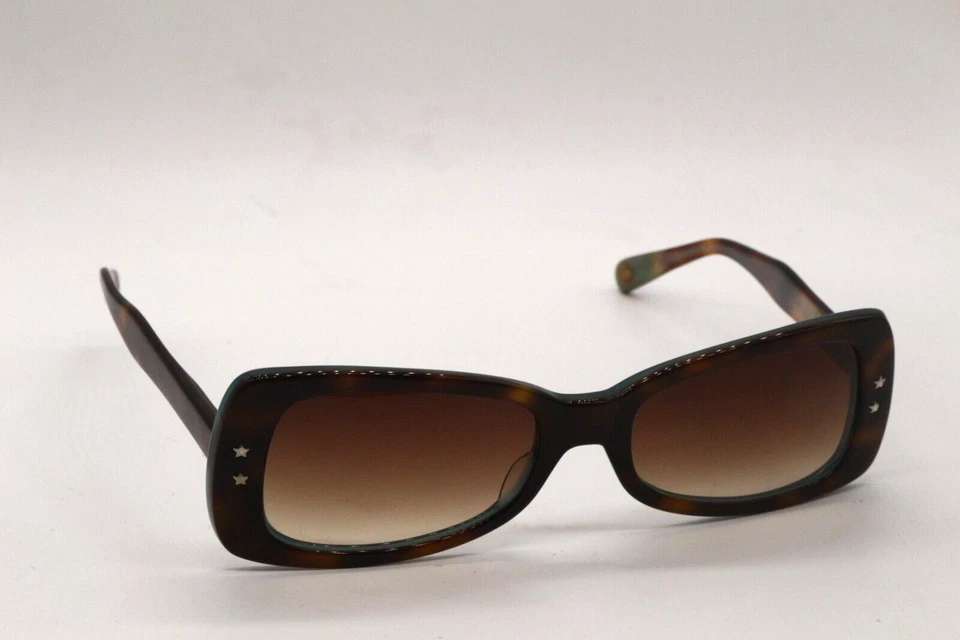 NOVO ÓCULOS DE SOL PAUL SMITH PS-383 DMAQ VERDE TARTARUGA AUTÊNTICO 53-18 - Imagem 1 de 3