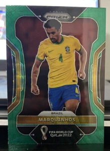 WM 2022 31 Green Wave Marquinhos Brasilien - Bild 1 von 2