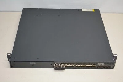 H3C S5800 Series Switch S5800-32F (No PSU) HP A5800-24G-SFP #W3393 - Image 1 of 4