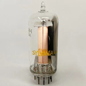 (1) Tested Strong Sylvania 6DW4 Tube Date Code gk ALA Sylvania Rectifier (b) - Picture 1 of 4