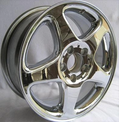 Llantas de 16"" OEM para Mercedes Benz C230 C280 C350 16X7.5" 1 PIEZA HOLLANDER 65277 Foto 1 de 4