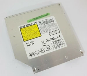 IDE DVD Brenner Laufwerk Slim Line Pioneer DVR-K16RS - Bild 1 von 3