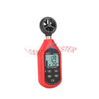 UT363BT UNI-T Digital Bluetooth Anemometer Wind Speed Meter Thermometer 0-30m/s