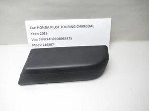 2013-2015 Honda Pilot Front Right Door Panel Trim Armrest 83591SZAA010 OEM - Bild 1 von 7