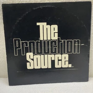 RL-20 THE PRODUCTION SOURCE Random Length Vinyl Record - Foto 1 di 4