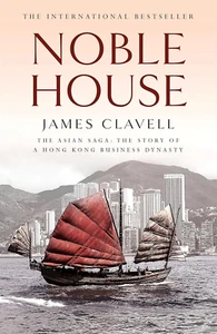 Noble House: the Fifth Novel of the Asian Saga - Picture 1 of 12