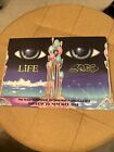 Life And Utopia Pez Tasco Warehouse Plumstead London A4 Rave Flyer 1992 Fold Line
