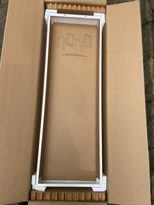 ON-Q Legrand EN 4285 42" Enclosure Metal - Knockouts No Door Fiber To Home + MDU - Picture 1 of 6