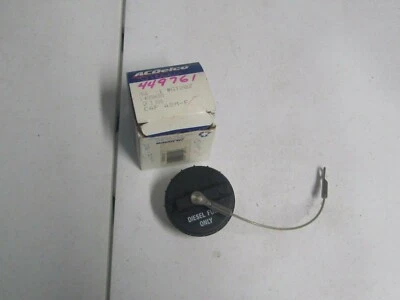 OEM PART Fuel Tank Cap-Cap-Fuel Original Equip Data 15996393 Foto 1 de 3