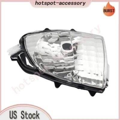 For Volvo 2007-2014 XC70 XC90 Right Side Wing Mirror Turn Signal Light Lamp Lens - Image 1 of 4