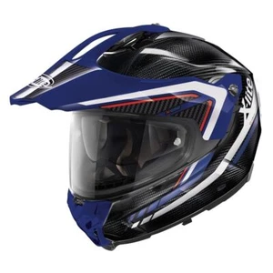Casco Integral Enduro X-Lite X-552 Ultra Carbon Latitude N-Com 17 Carbon - Imagen 1 de 4