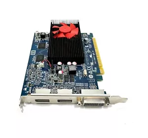 HP AMD Radeon GAME ✔️ 360/M360 ✔️ Video Card. ✔️ 2GB✔️ GDDR5 PCI-e 2.0/3.0 - Picture 1 of 3