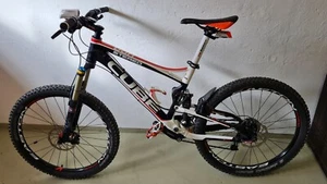 CUBE Mountainbike 26 zoll fully - Bild 1 von 8