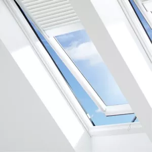 Velux Skylight Shade C06 White Light Filtering - Open Box, new condition - Picture 1 of 1