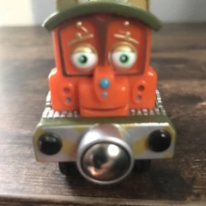Chuggington Wooden Railway Calley Thomas Tank Engine Friends Learning Curve - Picture 1 of 12