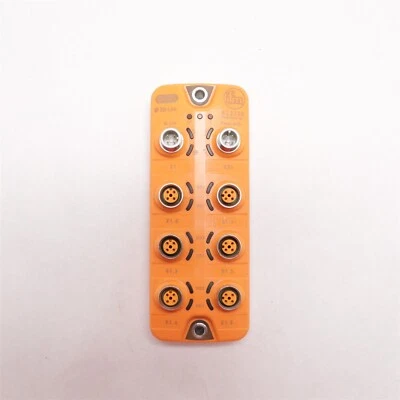 IFM IO-LINK MODULE 6X2 DO M12 IP67 AL2330 - Image 1 of 3