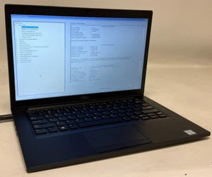 Dell Latitude 7490 14" (i5-7300u 2.60GHz - 8GB RAM - 256GB SSD - Win10Home) - Picture 1 of 8